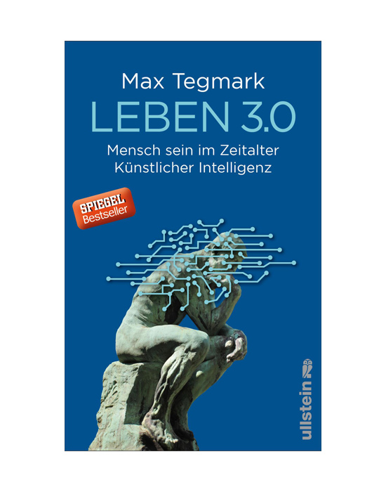 Leben 3.0 Max Tegmark