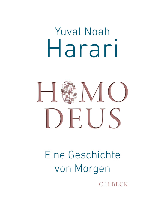 Homo Deus Yuval Noah Harari