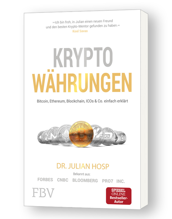 Kryptowährungen Dr. Julian Hosp