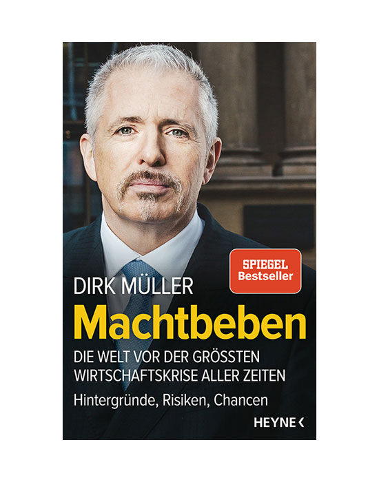 Machtbeben Dirk Müller