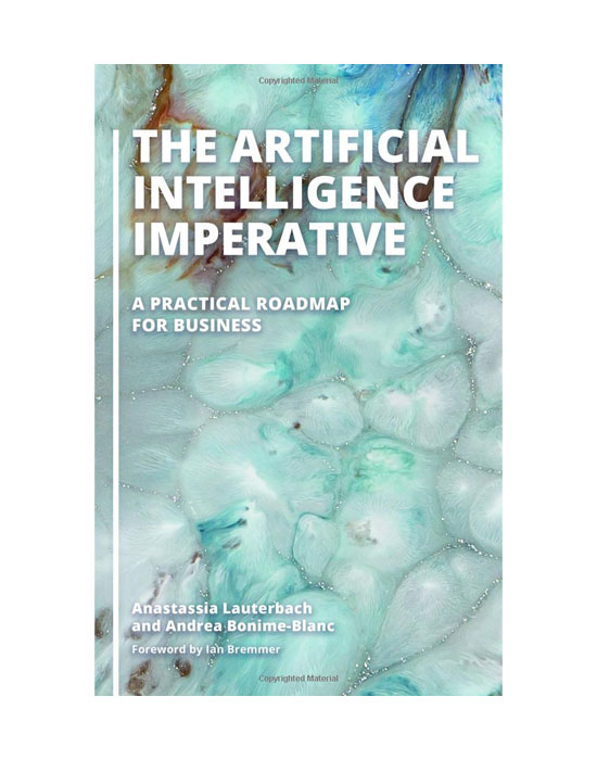 The Artificial Intelligence Imperative Dr. Anastassia Lauterbach et al.