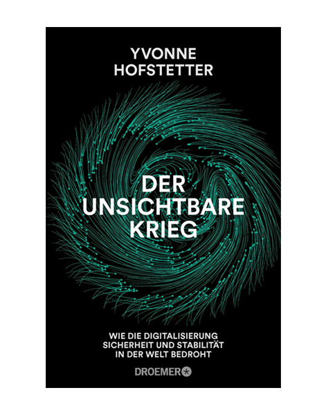 Der unsichtbare Krieg Yvonne Hofstetter