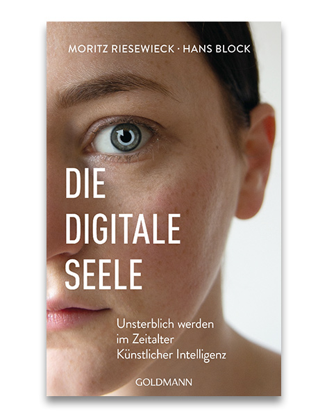 Die Digitale Seele Moritz Riesewieck und Hans Block