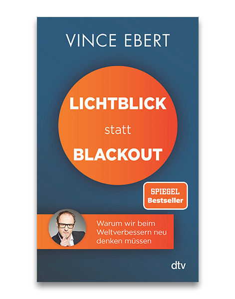 Lichtblick statt Blackout Vince Ebert	