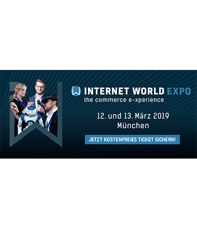 Internet World Expo - 
