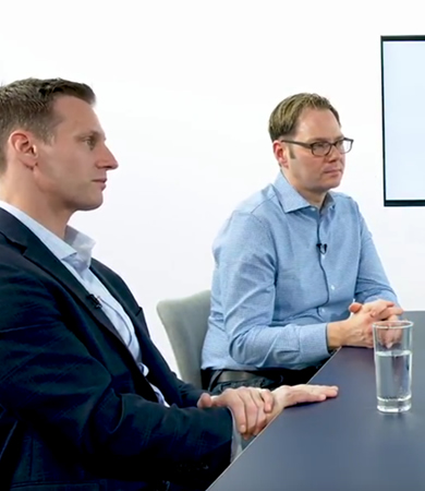 Wie wird Ihr Unternehmen digital? - Interview mit Dr. Carsten Hentrich und Michael Pachmajer