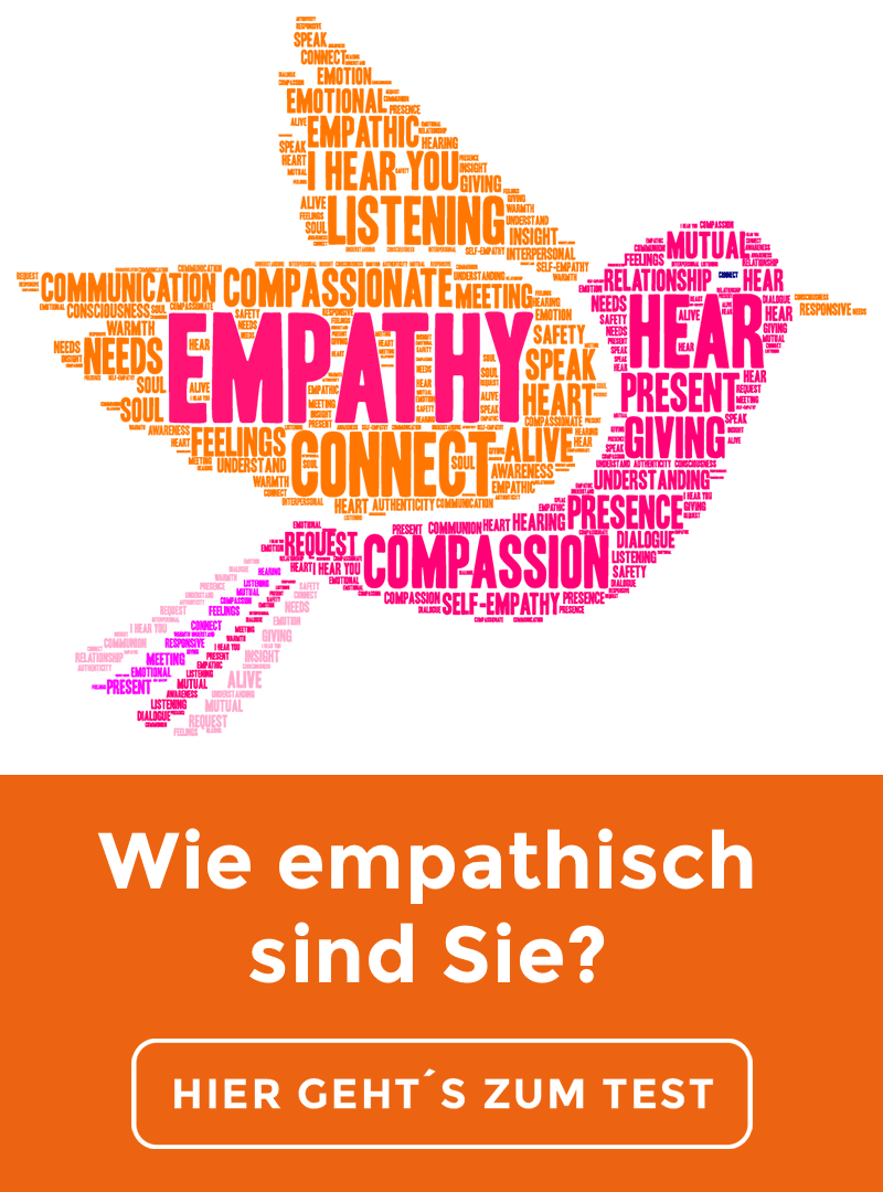  Wie empathisch sind Sie?